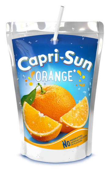 Capri-Sun Narancs 200ml
