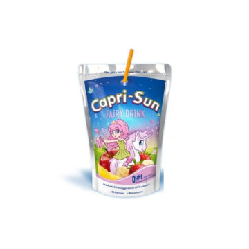 Capri-Sun Fairy vegyes gyümölcsital cukorral és édesítőszerrel