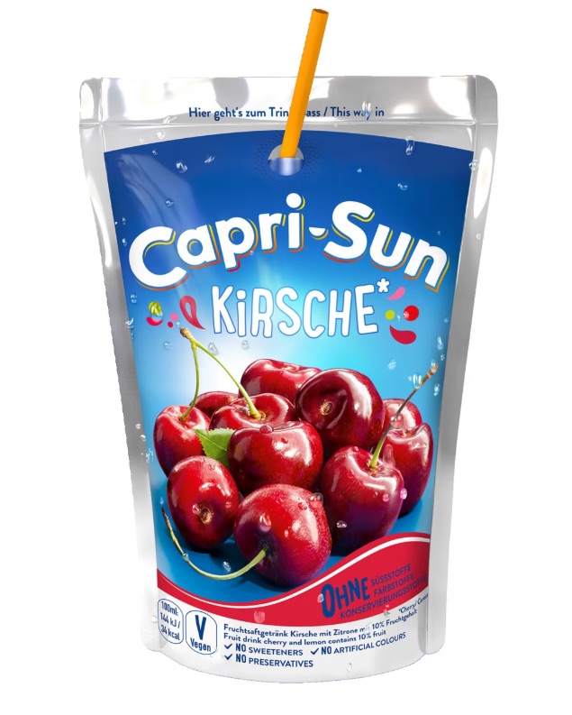 CAPRI-SUN Meggy 200ml
