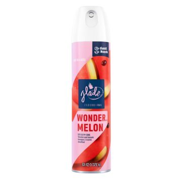 Glade Wonder Melon légfrissítő aeroszol 300 ml