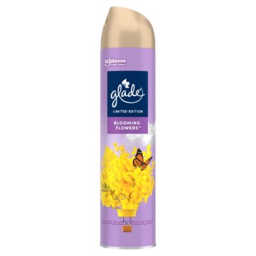 Glade Blooming Flowers légfrissítő aeroszol 300 ml