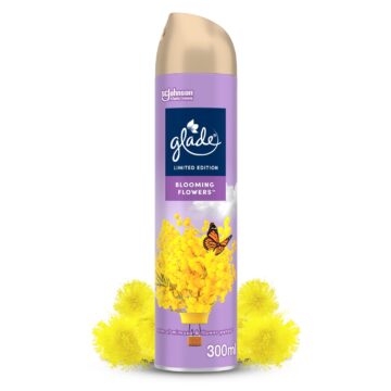 Glade Blooming Flowers légfrissítő aeroszol 300 ml