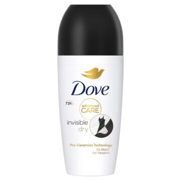 Dove Advanced Care Invisible Dry izzadásgátló golyós dezodor 50 ml