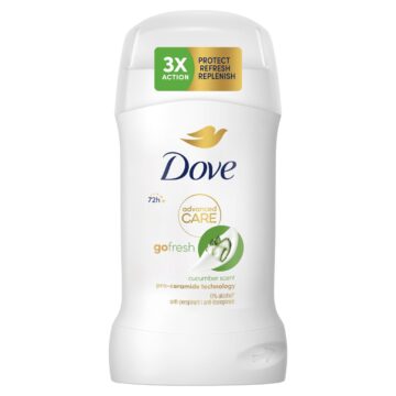 Dove Advanced Care Go Fresh Cucumber Scent női izzadásgátló stift 50 ml