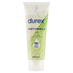 Durex Naturals H2O Természetes intim síkosító gél 100ml