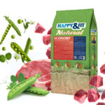 Happy and Fit Natural Economy Adult with Beef and Vegetables kutyatáp 12kg