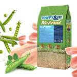 Happy and Fit Natural Economy Adult with Fish and Vegetables kutyatáp 12kg