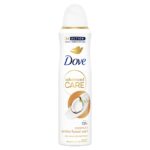 Dove Advanced Care Coconut and Jasmine Flower izzadásgátló dezodor 150 ml