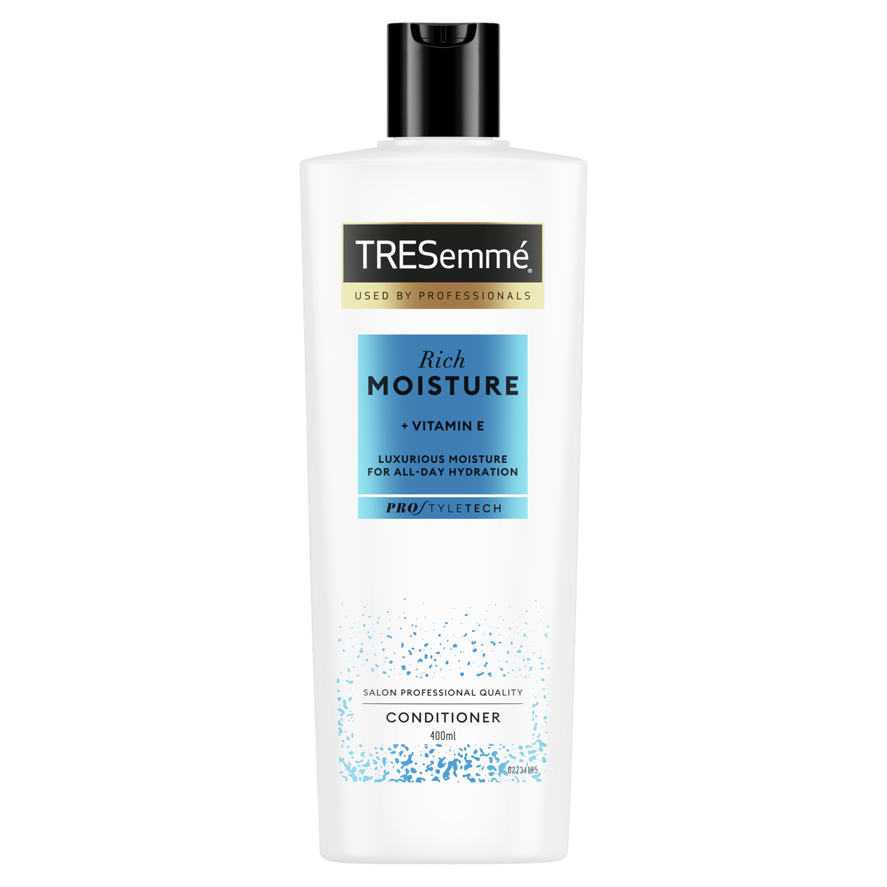 TRESemmé Rich Moisture hajbalzsam száraz és sérült hajra 400 ml