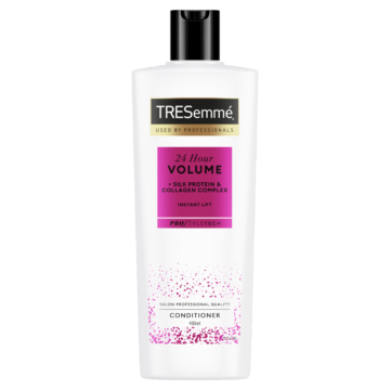 TRESemmé 24H Volume hajbalzsam vékony szálú hajra 400 ml