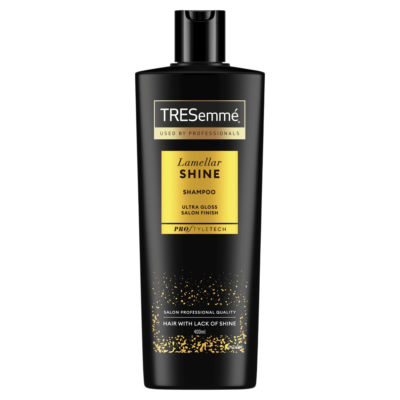 TRESemmé Lamellar Shine sampon a fényes hajért 400 ml