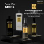 TRESemmé Lamellar Shine kiöblítést nélküli hajszérum a fényes hajért 200ml