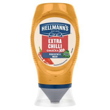 Hellmann's extra chilis majonézes szósz 250 g