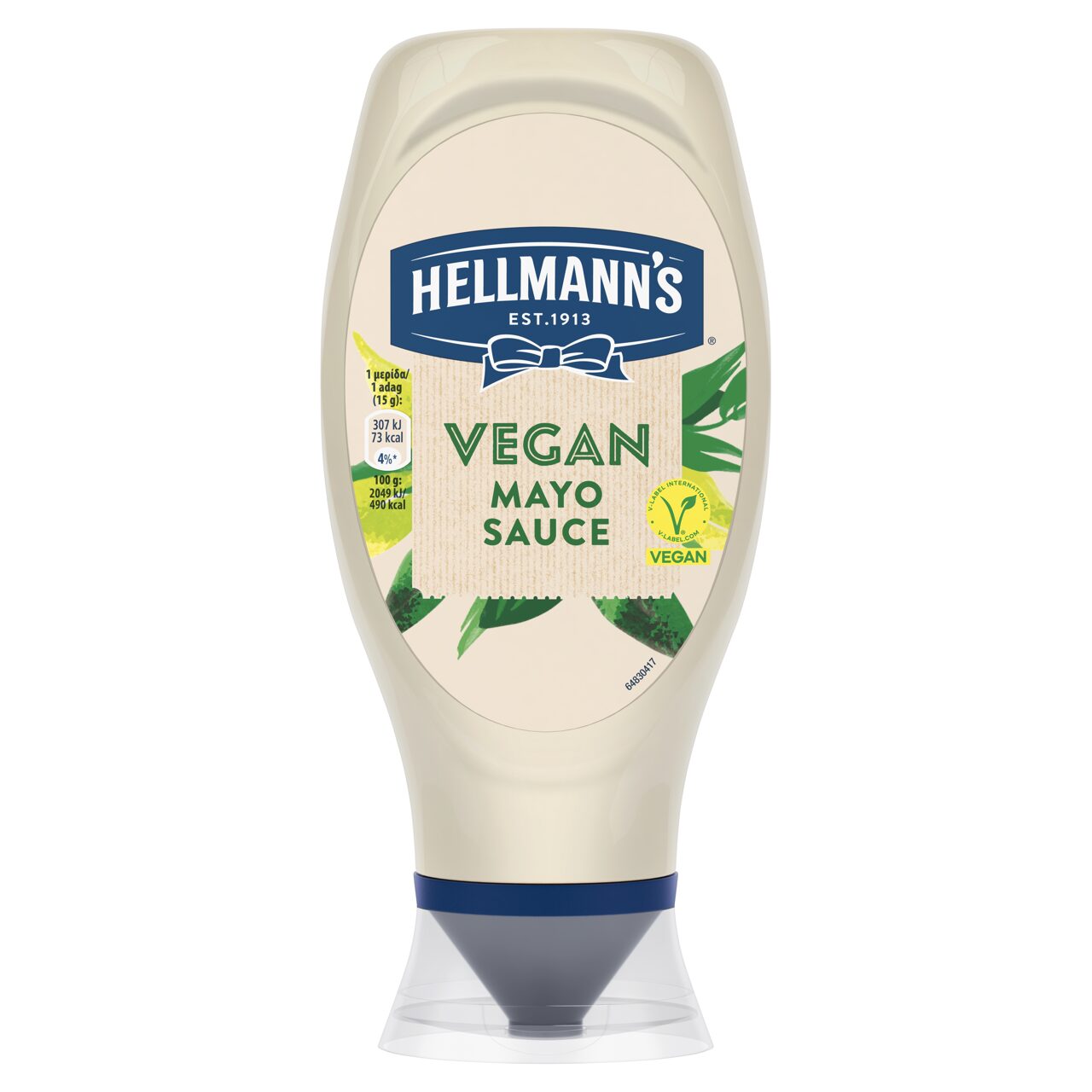 Hellmann's vegán majonéz 408 g