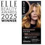 Syoss Color tartós hajfesték 8-7 mézszőke