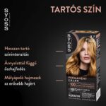 Syoss Color tartós hajfesték 8-7 mézszőke