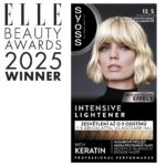 Syoss Color tartós hajfesték 13-5 Szőke platinum világosító