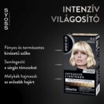 Syoss Color tartós hajfesték 13-5 Szőke platinum világosító