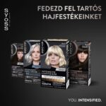 Syoss Color tartós hajfesték 13-5 Szőke platinum világosító