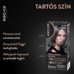 Syoss Color tartós hajfesték 4-15 Füstös króm