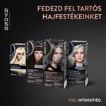 Syoss Color tartós hajfesték 4-15 Füstös króm