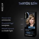 Syoss Color tartós hajfesték 7-5 Természetes hamvasszőke