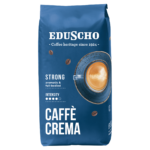 Tchibo Eduscho Crema Strong szemes pörkölt kávé 1 kg