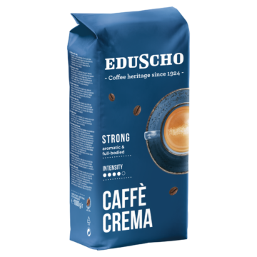 Tchibo Eduscho Crema Strong szemes pörkölt kávé 1 kg