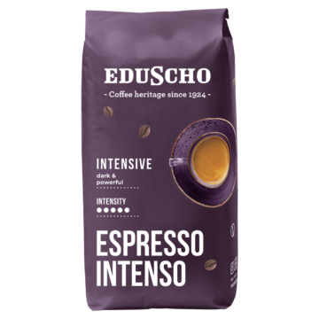 Tchibo Eduscho Espresso Intensive szemes pörkölt kávé 1 kg