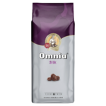 Douwe Egberts Omnia Silk szemes pörkölt kávé 1 kg