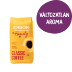 Tchibo Eduscho Family szemes pörkölt kávé 1000 g