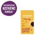 Tchibo Eduscho Family őrölt pörkölt kávé 1 kg