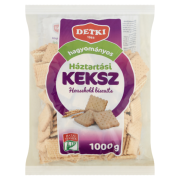 Detki hagyományos háztartási keksz 1000 g