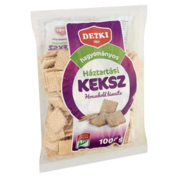 Detki hagyományos háztartási keksz 1000 g