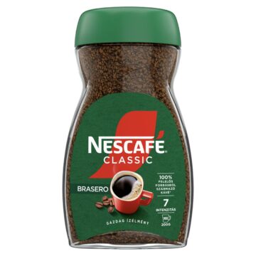Nescafé Classic Brasero instant kávé 200 g
