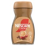 Nescafé Crema instant kávé 200 g
