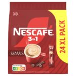 Nescafé 3in1 Classic instant kávéspecialitás 24 x 16,5 g (396 g)