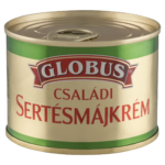 Globus családi sertésmájkrém 180 g