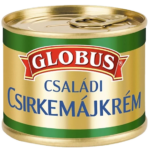 Globus családi Csirkemájkrém 180 g
