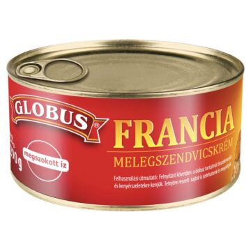 Globus Francia melegszendvicskrém 290 g