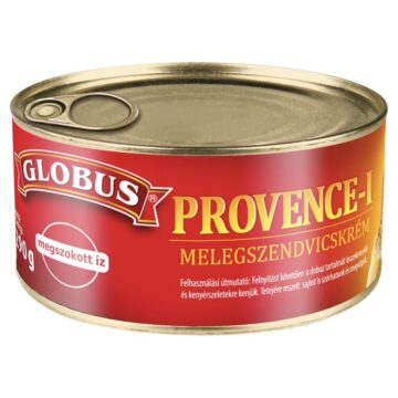 Globus Provence-i melegszendvicskrém 290 g