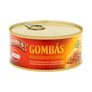 Globus Gombás melegszendvicskrém 290 g