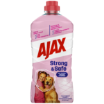 Ajax Strong and Safe többcélú tisztítószer 1 l