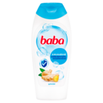 Baba krémtusfürdő antibakteriális összetevővel 400 ml