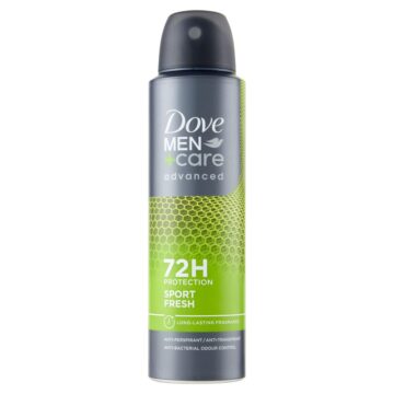 Dove Men+Care Advanced Sport Fresh férfi izzadásgátló dezodor 150 ml