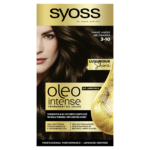 Syoss Color Oleo intenzív olaj hajfesték 3-10 mélybarna
