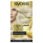 Syoss Color Oleo intenzív olaj hajfesték 10-50 hamvas szőke