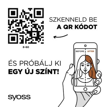 Syoss Oleo Intense tartós hajfesték 8-60 Mézszőke