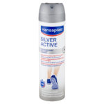 Hansaplast Silver Active izzadásgátló spray lábra 150 ml