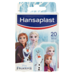 Hansaplast Frozen Jégvarázs gyermek sebtapasz 20 db